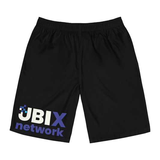 UBIX.Network Mens Shorts