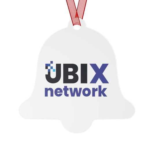 UBIX.Network Christmas orniment
