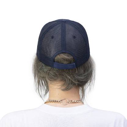 UBIX.Network Trucker Hat
