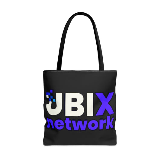UBIX.Network Tote Bag (AOP)