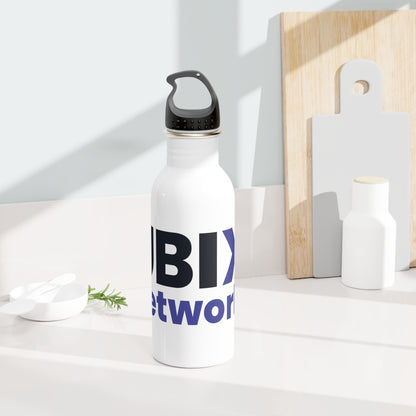 UBIX.Network Stainless Steel Water Bottle