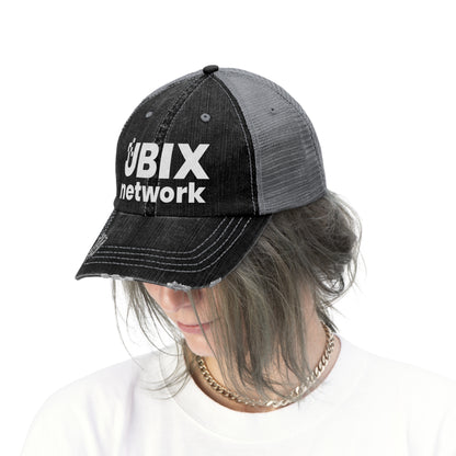 UBIX.Network Trucker Hat