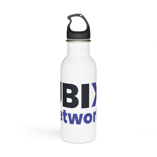 UBIX.Network Stainless Steel Water Bottle