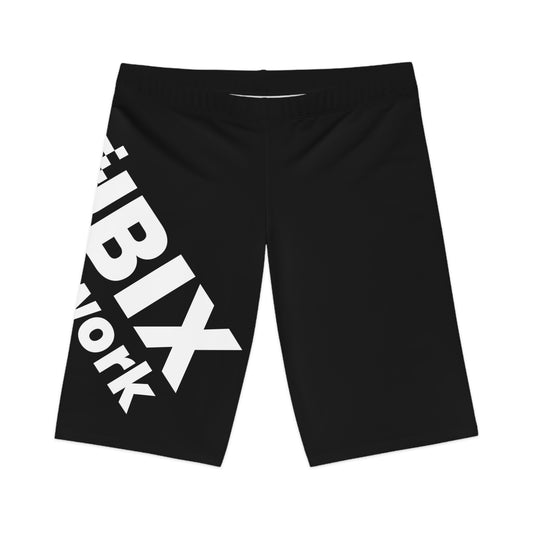 UBIX.Network Women's Bike Shorts (AOP)