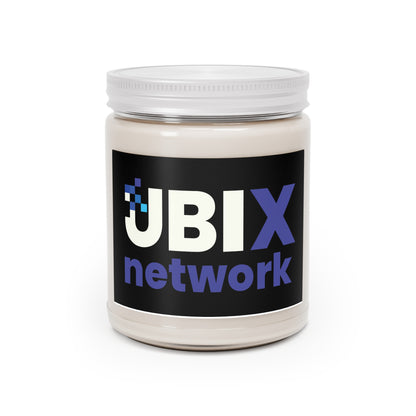 UBIX.Network Scented Candles, 9oz