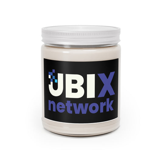 UBIX.Network Scented Candles, 9oz
