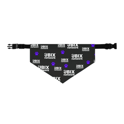 UBIX.Network Pet Bandana Collar