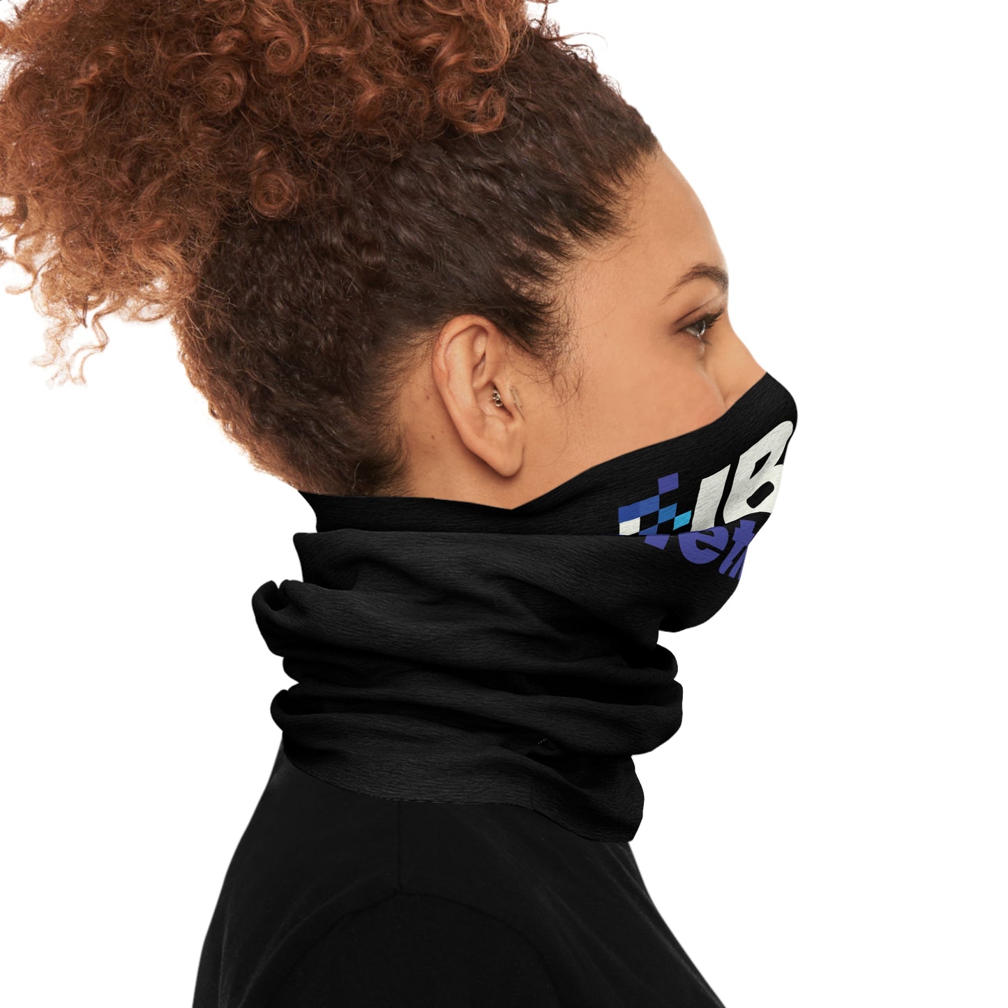 UBIX.Network Tube Scarf