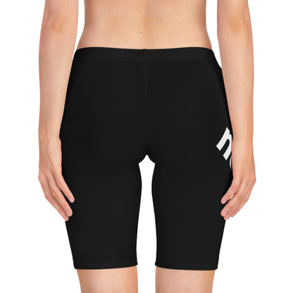 UBIX.Network Women's Bike Shorts (AOP)