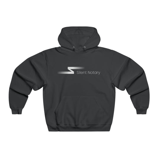UBIX.Network Men's NUBLEND® Hooded Sweatshirt