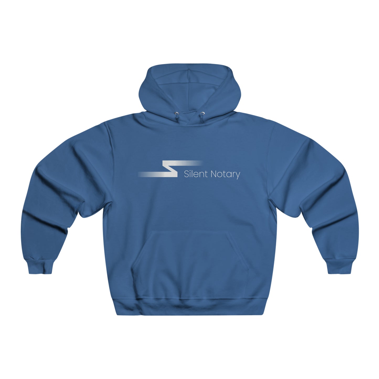 UBIX.Network Men's NUBLEND® Hooded Sweatshirt