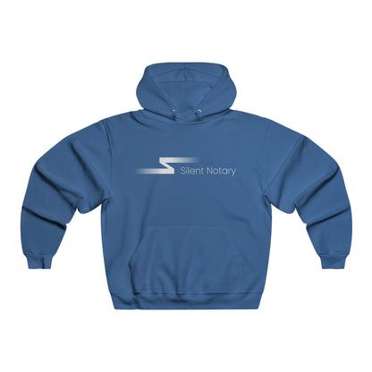 UBIX.Network Men's NUBLEND® Hooded Sweatshirt