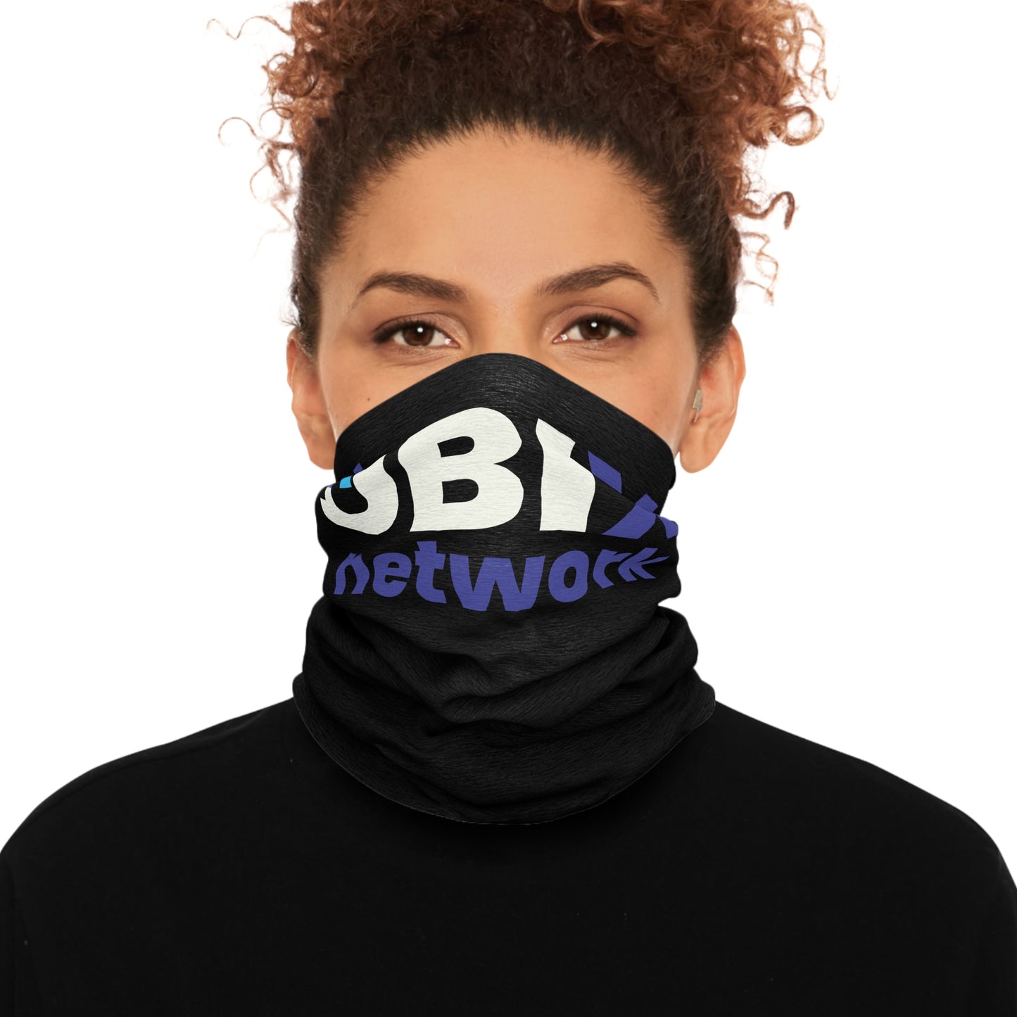 UBIX.Network Tube Scarf