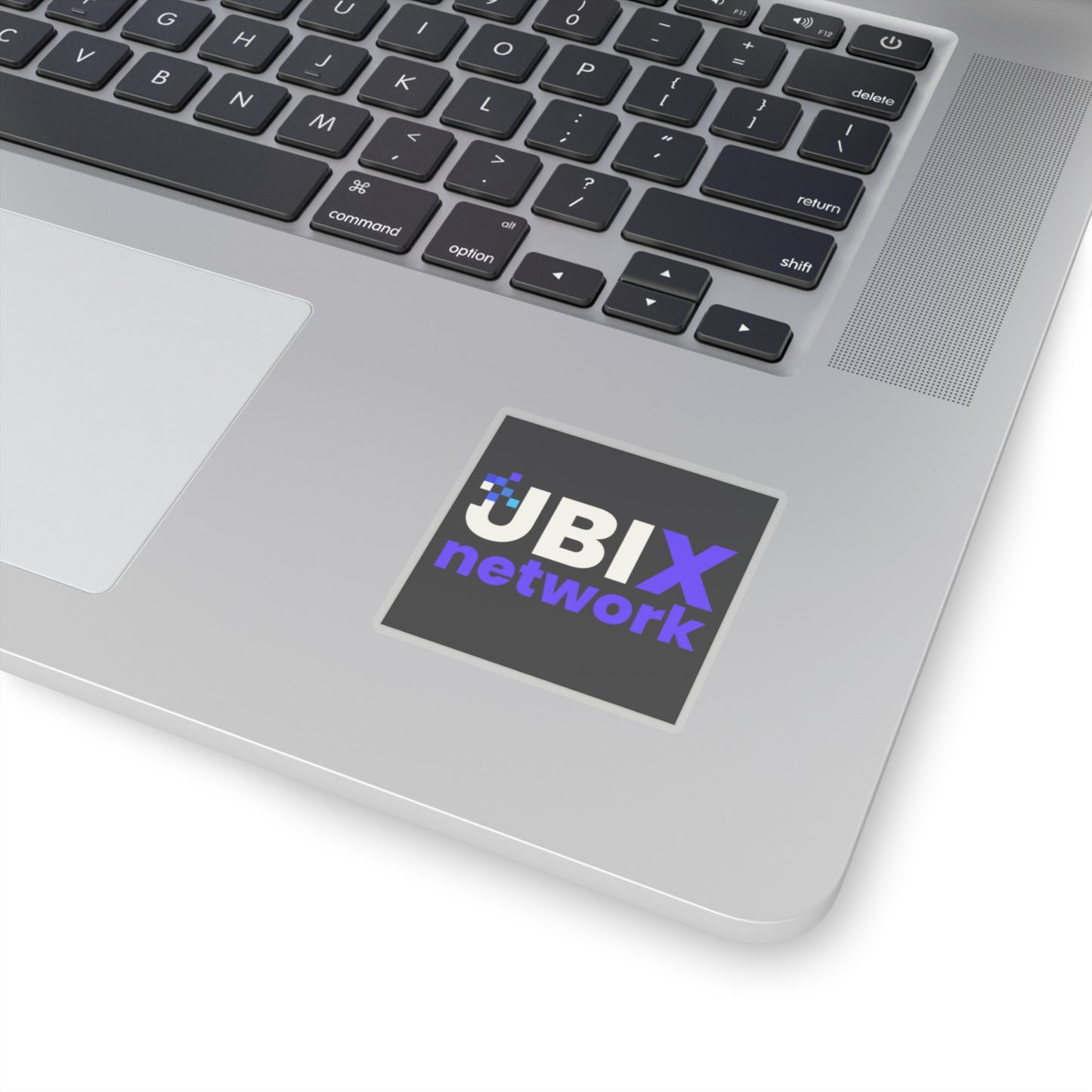 UBIX.Network Kiss-Cut Stickers