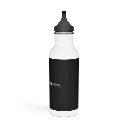 UBIX.Network Stainless Steel Water Bottle.
