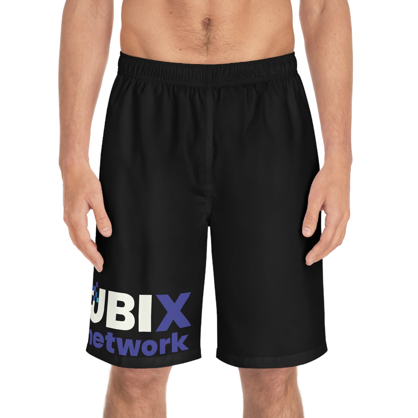 UBIX.Network Mens Shorts