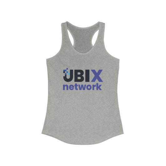 UBIX.Network Womens Tank