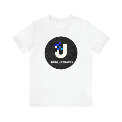 UBIX.Network "Comrades" Unisex Jersey Short Sleeve Tee