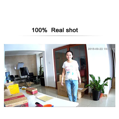JIENUO Dome AHD HD CCTV Camera 4K Security Surveillance High Definition Indoor Infrared Night Vision Analog 2MP 1080P Home Cam