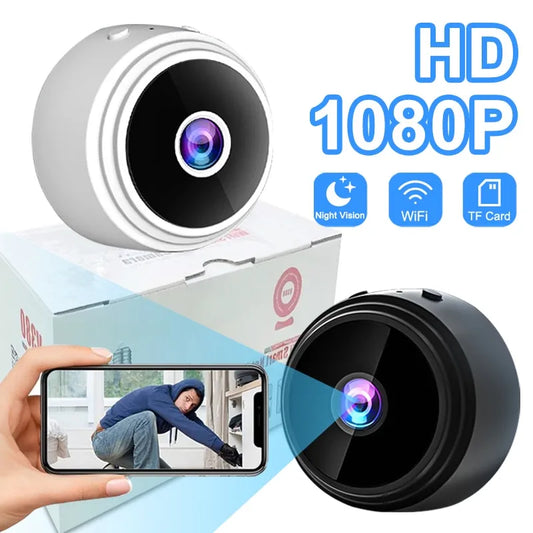 TOP 2023 Original A9 Mini Camera Wifi Wireless IP HD High-Speed 1080P Security Video Camcorders Night Vision Mobile Camera Video