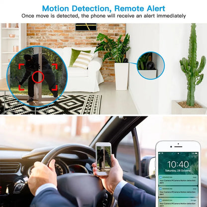 TOP 2023 Original A9 Mini Camera Wifi Wireless IP HD High-Speed 1080P Security Video Camcorders Night Vision Mobile Camera Video
