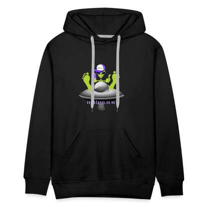 Men’s Premium Hoodie - black