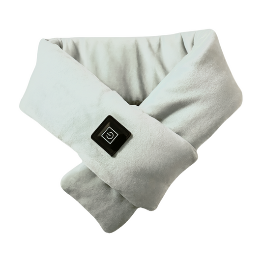 Heated Electric Thermal Scarf!
